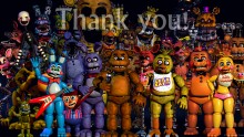 'Five Nights At Freddy’s' Update: Makers Release A Sneak Peek Of The Upcoming Halloween Version!