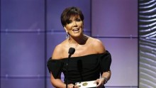 kris jenner in an event