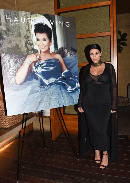 Westime Celebrates Kris Jenner's Haute Living Cover