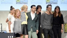 Comic-Con International 2015 - 'The Vampire Diaries' Pane