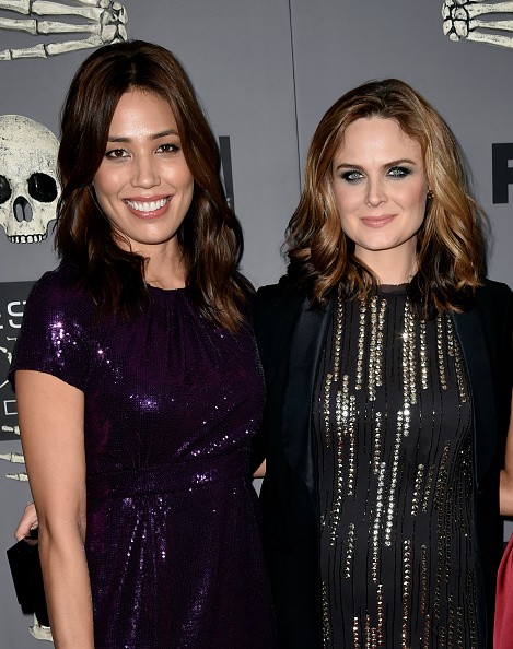 Fox's 'Bones' 200th Episode Celebration - Arrivals