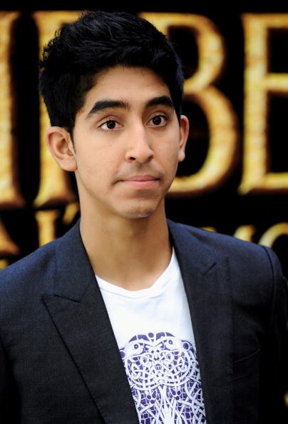 Dev Patel was Prince Zuko of the first movie adaptation of Avatar the last airbender