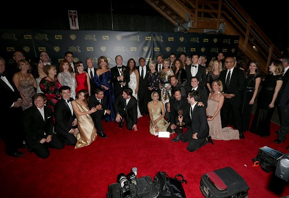 The 42nd Annual Daytime Emmy Awards - Press Room