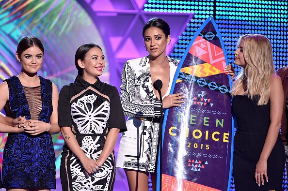 Teen Choice Awards 2015 - Show