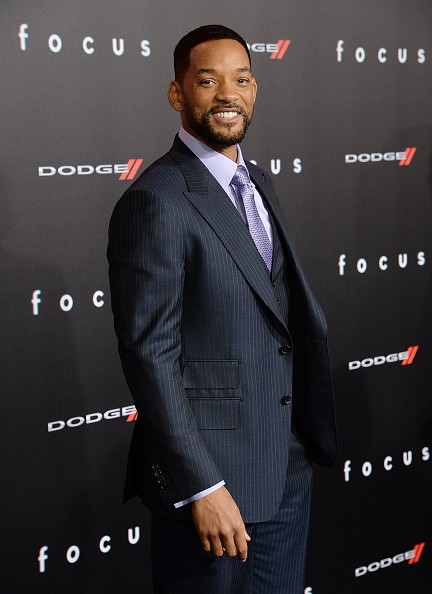 'Focus' Los Angeles Premiere Sponsored By Dodge 