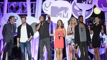 MTV Fandom Awards San Diego - Show