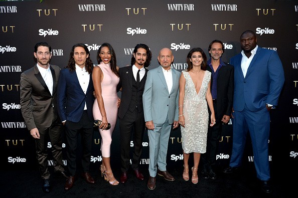 Vanity Fair And Spike Celebrate The Premiere Of The New Series 'TUT'