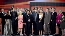 The 41st Annual People's Choice Awards - Show