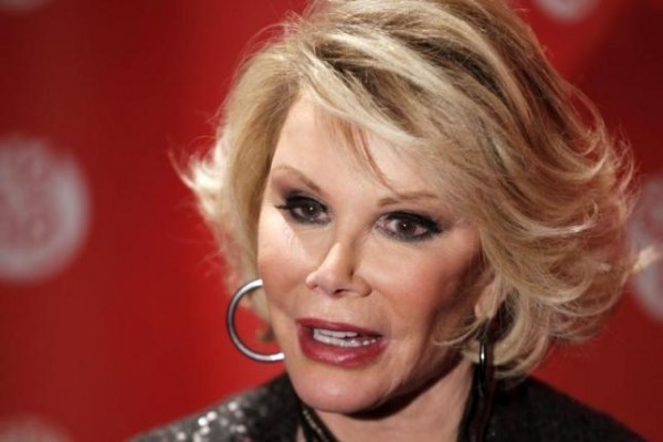Late Joan Rivers honored at the return of "Fashion Police."
