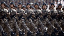President Xi Announces Plan to Reduce Troops by 300,000 as China Holds V-Day Parade