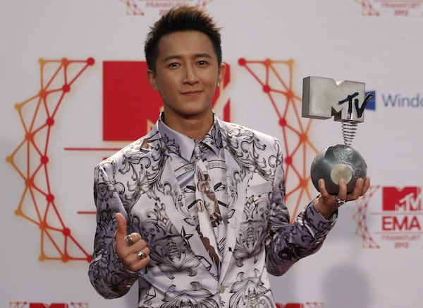 Han Geng joins the cast of "Transformers 4"