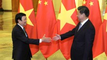 China, Vietnam Agree to Settle Disputes Through Dialogue