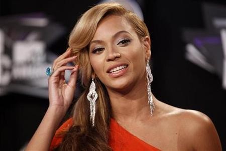 Beyonce named People's most beautiful woman