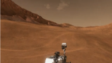 NASA Mars exploration