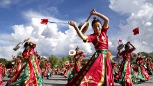China Celebrates Formation of Tibet’s Autonomous Region, Denounces Dalai Lama as ‘Separatist’  