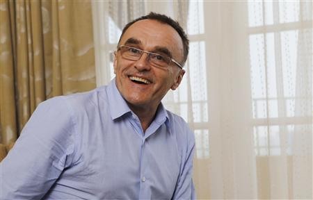 Danny Boyle on "Trance" and keeping sane during London Olympics