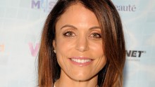 bethenny frankel of the real housewives of new york