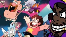 Steven Universe is an American animated television series created by Rebecca Sugar for Cartoon Network. 