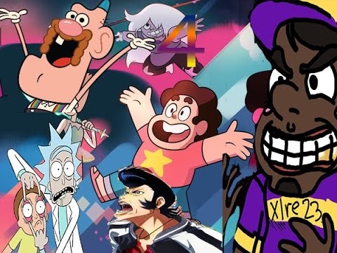Steven Universe is an American animated television series created by Rebecca Sugar for Cartoon Network. 