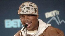  R&B artist Ne-Yo speaks at a news conference announcing the nominees for the BET Awards 2006