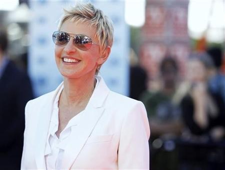 Ellen DeGeneres named global envoy for AIDS awareness