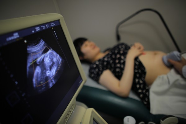 China Childbirth Policy
