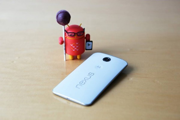 The Nexus 6