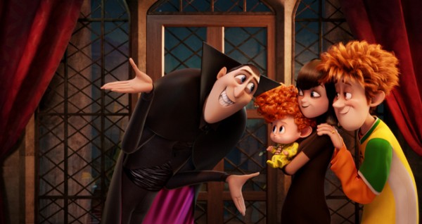 "Hotel Transylvania 2" Release Features More Characters 