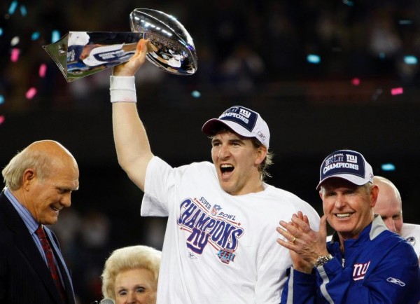 Eli Manning