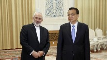 China-Iran