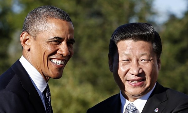 China-US bilateral cyberspace security deal