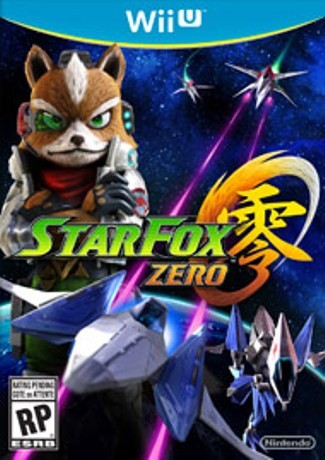 Star Fox Zero Video Game
