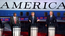 Trump Expresses Concerns On Already-Debunked Autism–Vaccine Theory in Republican Debate
