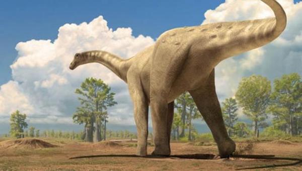 New Dinosaur Unearthed in Alaska