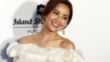 Charlene Choi Throws Drunken Fit At 33rd Birthday Party