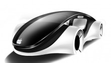 The future Apple car