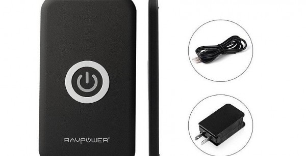 The highly rated RAVPower Wireless Charging Pad is now under $20 shipped on Amazon.