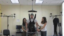 Brain-Control Technology Enables a Paralyzed Man to Walk