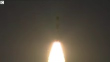 India's Mars Orbiter Mission is launched on Nov. 5, 2013.