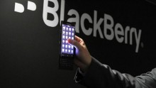 Blackberry Announced Release Of Its Android Slider Phone