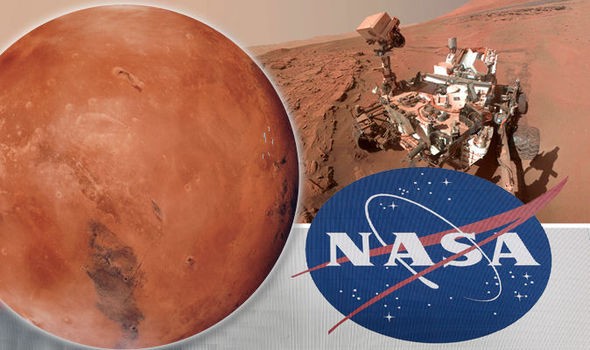 NASA's new findings about Mars