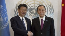 China United Nations (UN)