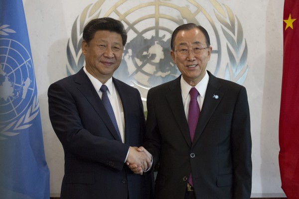 China United Nations (UN)
