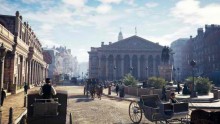 Assassin’s Creed series is leveling up by moving into the Modern Era with its largest world yet in Assassin’s Creed Syndicate.