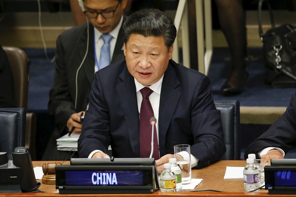 Xi On Gender Equality and Women Empowerment