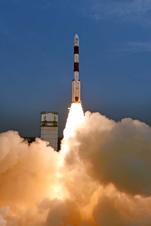 India's first observatory satellite