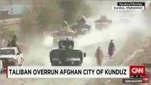 Taliban has captured the city of Kunduz late Sep. 28, Monday.