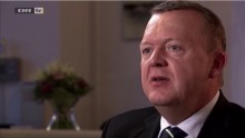 Danish Prime Minister talks about politics and being a politician in an interview.