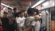 A Gay Proposal In Subway Is The Talk Of The Chinese Social Media