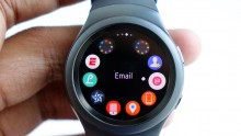 Samsung's Gear S2 is a Tizen-driven smartwatch that will be released in the U.S. tomorrow.